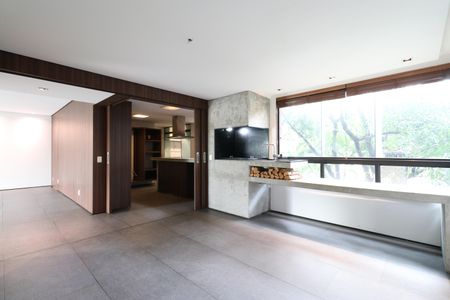 Apartamento à venda com 187m², 3 quartos e 3 vagasSala de jantar 