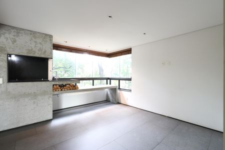 Apartamento à venda com 187m², 3 quartos e 3 vagasSala de jantar 