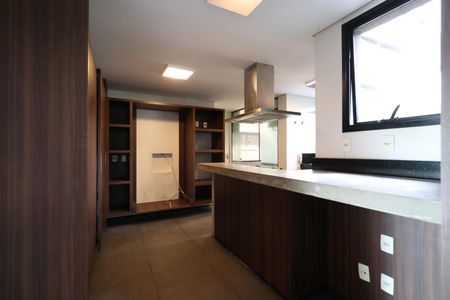 Apartamento à venda com 187m², 3 quartos e 3 vagasCozinha