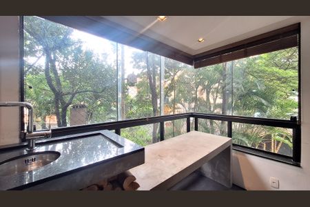 Apartamento à venda com 187m², 3 quartos e 3 vagasDetalhe 