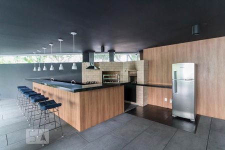 Apartamento à venda com 187m², 3 quartos e 3 vagasChurrasqueira 