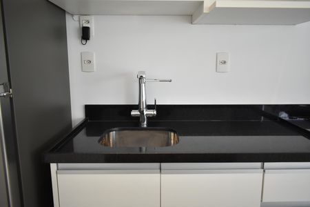 Apartamento para alugar com 44m², 1 quarto e 1 vagaSala/Cozinha