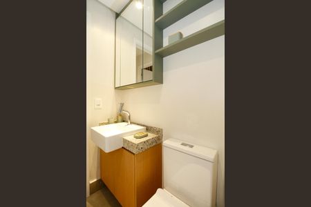 Apartamento para alugar com 44m², 1 quarto e 1 vagaBanheiro