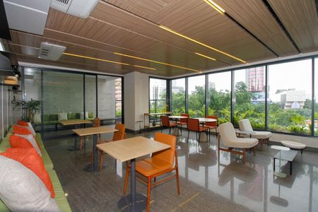 Apartamento para alugar com 44m², 1 quarto e 1 vagaÁrea Comum - Salão de Festas