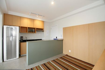 Apartamento para alugar com 44m², 1 quarto e 1 vagaSala e Cozinha