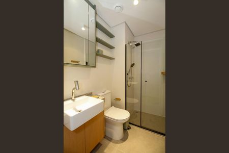 Apartamento para alugar com 44m², 1 quarto e 1 vagaBanheiro