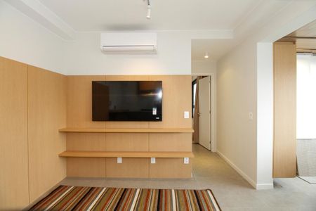 Apartamento para alugar com 44m², 1 quarto e 1 vagaSala e Cozinha