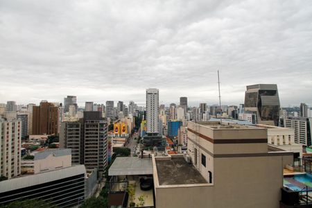 Apartamento para alugar com 44m², 1 quarto e 1 vagaÁrea Comum - Vista do Sky Bar