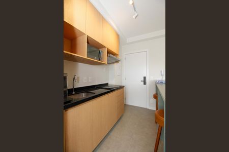 Apartamento para alugar com 44m², 1 quarto e 1 vagaSala e Cozinha