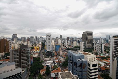 Apartamento para alugar com 44m², 1 quarto e 1 vagaVista do Quarto