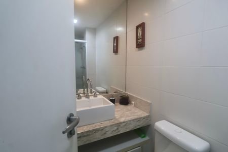 Apartamento para alugar com 97m², 2 quartos e 2 vagas Apartamento para alugar com 97m², 2 quartos e 2 vagasBanheiro Social