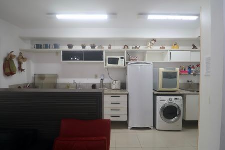 Apartamento para alugar com 97m², 2 quartos e 2 vagas Apartamento para alugar com 97m², 2 quartos e 2 vagasCozinha