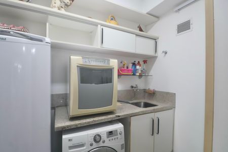 Apartamento para alugar com 97m², 2 quartos e 2 vagas Apartamento para alugar com 97m², 2 quartos e 2 vagasÁrea de Serviço