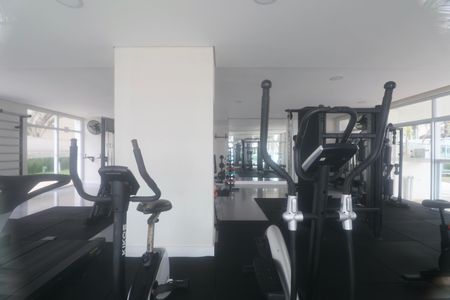 Apartamento para alugar com 97m², 2 quartos e 2 vagas Apartamento para alugar com 97m², 2 quartos e 2 vagasÁrea comum