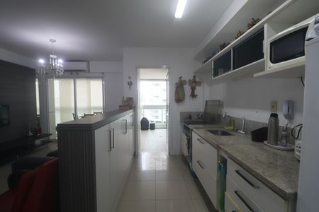 Apartamento para alugar com 97m², 2 quartos e 2 vagas Apartamento para alugar com 97m², 2 quartos e 2 vagasCozinha