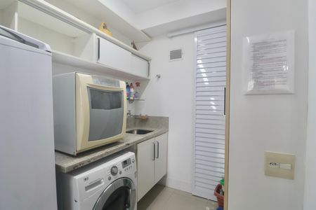 Apartamento para alugar com 97m², 2 quartos e 2 vagas Apartamento para alugar com 97m², 2 quartos e 2 vagasÁrea de Serviço