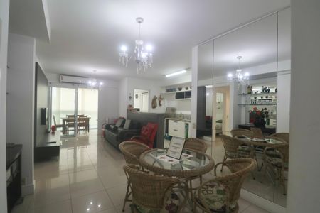 Apartamento para alugar com 97m², 2 quartos e 2 vagas Apartamento para alugar com 97m², 2 quartos e 2 vagasSala