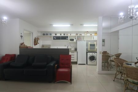 Apartamento para alugar com 97m², 2 quartos e 2 vagas Apartamento para alugar com 97m², 2 quartos e 2 vagasSala