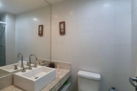 Apartamento para alugar com 97m², 2 quartos e 2 vagas Apartamento para alugar com 97m², 2 quartos e 2 vagasBanheiro Social