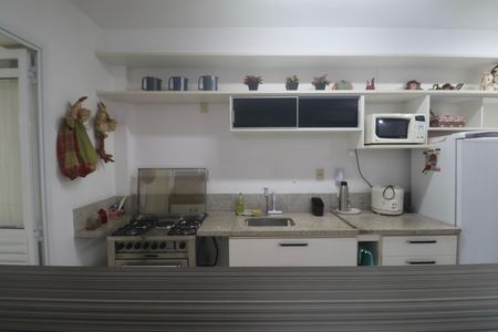 Apartamento para alugar com 97m², 2 quartos e 2 vagas Apartamento para alugar com 97m², 2 quartos e 2 vagasCozinha