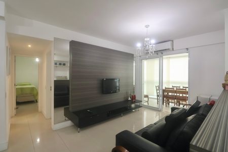 Apartamento para alugar com 97m², 2 quartos e 2 vagas Apartamento para alugar com 97m², 2 quartos e 2 vagasSala