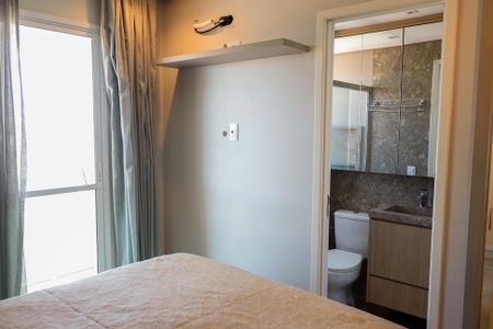 Apartamento à venda com 74m², 3 quartos e 2 vagasQuarto 3 - Suíte