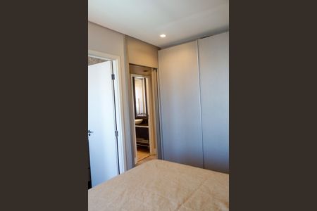 Apartamento à venda com 74m², 3 quartos e 2 vagasQuarto 3 - Suíte