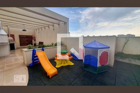 Apartamento à venda com 74m², 3 quartos e 2 vagasÁrea comum - Playground