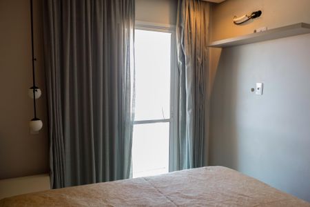 Apartamento à venda com 74m², 3 quartos e 2 vagasQuarto 3 - Suíte