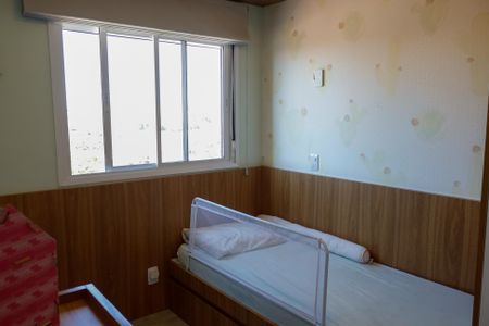 Apartamento à venda com 74m², 3 quartos e 2 vagasQuarto 2