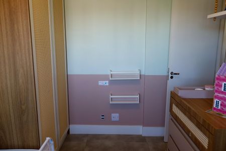 Apartamento à venda com 74m², 3 quartos e 2 vagasQuarto 2