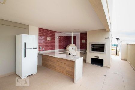 Apartamento à venda com 74m², 3 quartos e 2 vagasÁrea comum - Churrasqueira
