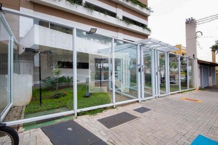 Apartamento à venda com 74m², 3 quartos e 2 vagasFachada
