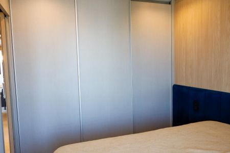 Apartamento à venda com 74m², 3 quartos e 2 vagasQuarto 3 - Suíte