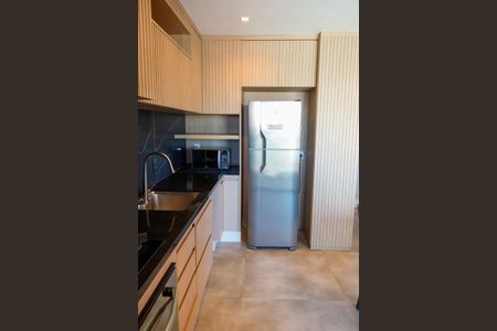 Apartamento à venda com 74m², 3 quartos e 2 vagasCozinha