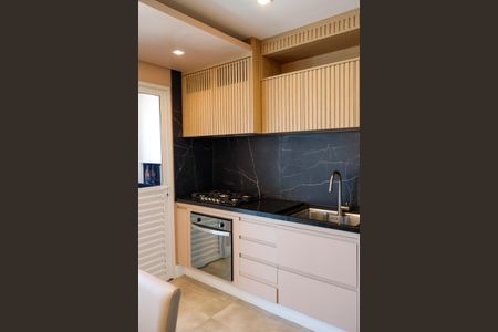 Apartamento à venda com 74m², 3 quartos e 2 vagasCozinha