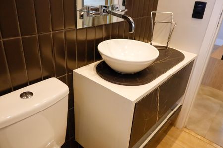 Apartamento à venda com 74m², 3 quartos e 2 vagasBanheiro