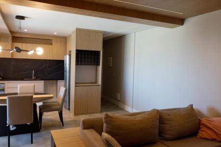 Apartamento à venda com 74m², 3 quartos e 2 vagassala