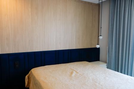 Apartamento à venda com 74m², 3 quartos e 2 vagasQuarto 3 - Suíte