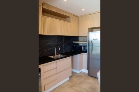Apartamento à venda com 74m², 3 quartos e 2 vagasCozinha