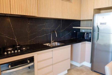 Apartamento à venda com 74m², 3 quartos e 2 vagasCozinha