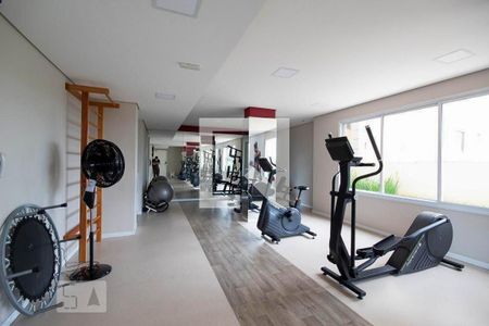 Apartamento à venda com 74m², 3 quartos e 2 vagasÁrea comum - Academia