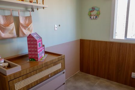 Apartamento à venda com 74m², 3 quartos e 2 vagasQuarto 2