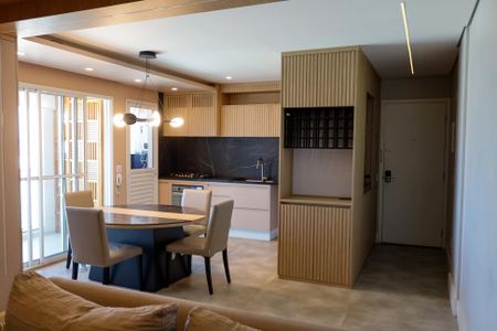 Apartamento à venda com 74m², 3 quartos e 2 vagassala