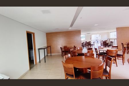 Apartamento para alugar com 47m², 2 quartos e 1 vaga