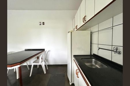 Apartamento para alugar com 35m², 1 quarto e 1 vagaCozinha 