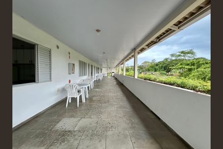 Apartamento para alugar com 35m², 1 quarto e 1 vagaVaranda