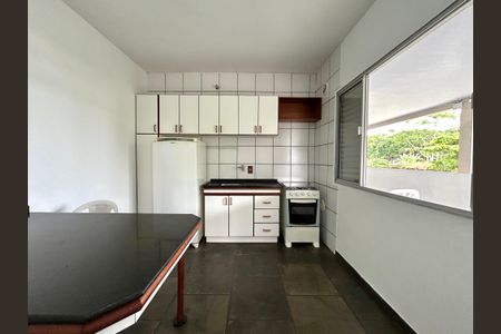 Apartamento para alugar com 35m², 1 quarto e 1 vagaCozinha 