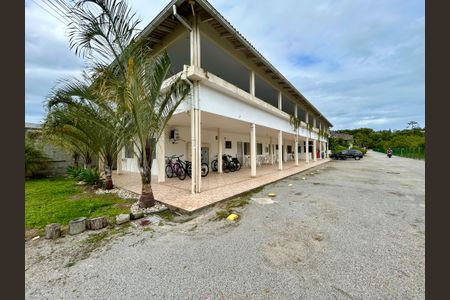 Apartamento para alugar com 35m², 1 quarto e 1 vagaFachada 