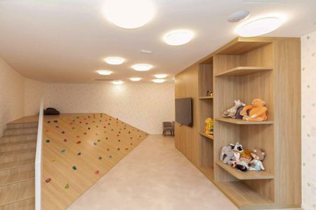 Apartamento à venda com 107m², 2 quartos e 2 vagasBrinquedoteca